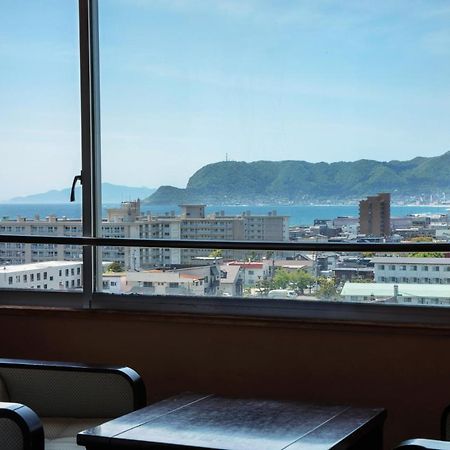Takuboku Tei Otel Hakodate Dış mekan fotoğraf
