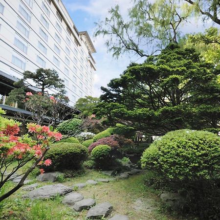 Takuboku Tei Otel Hakodate Dış mekan fotoğraf