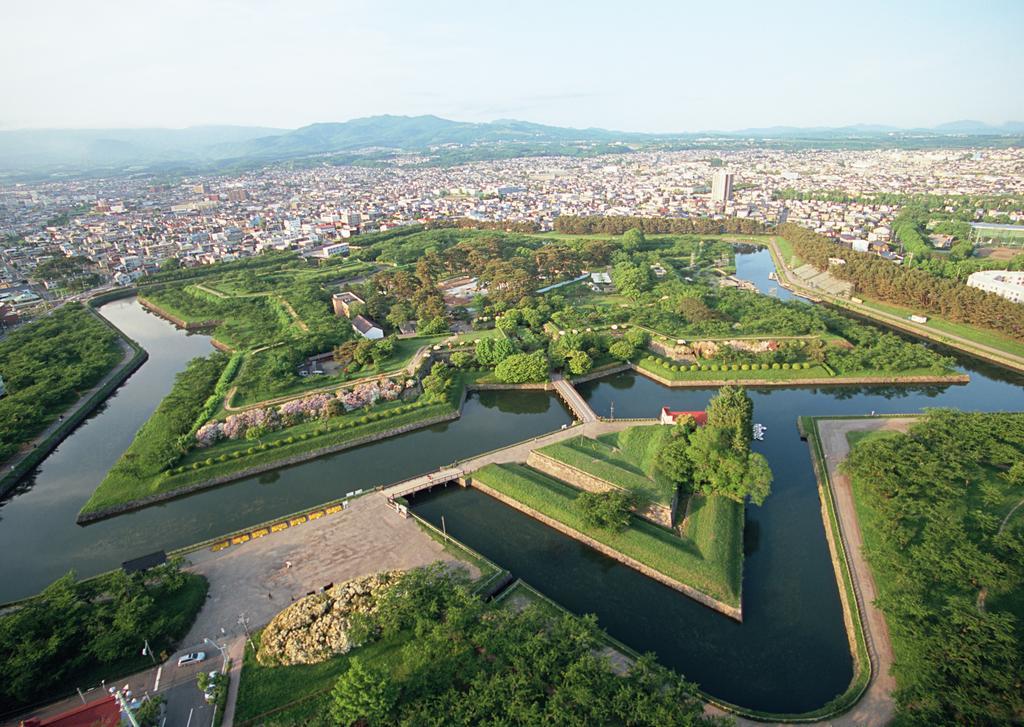Takuboku Tei Otel Hakodate Oda fotoğraf