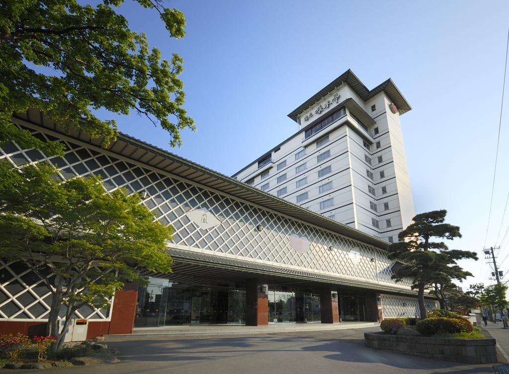 Takuboku Tei Otel Hakodate Dış mekan fotoğraf