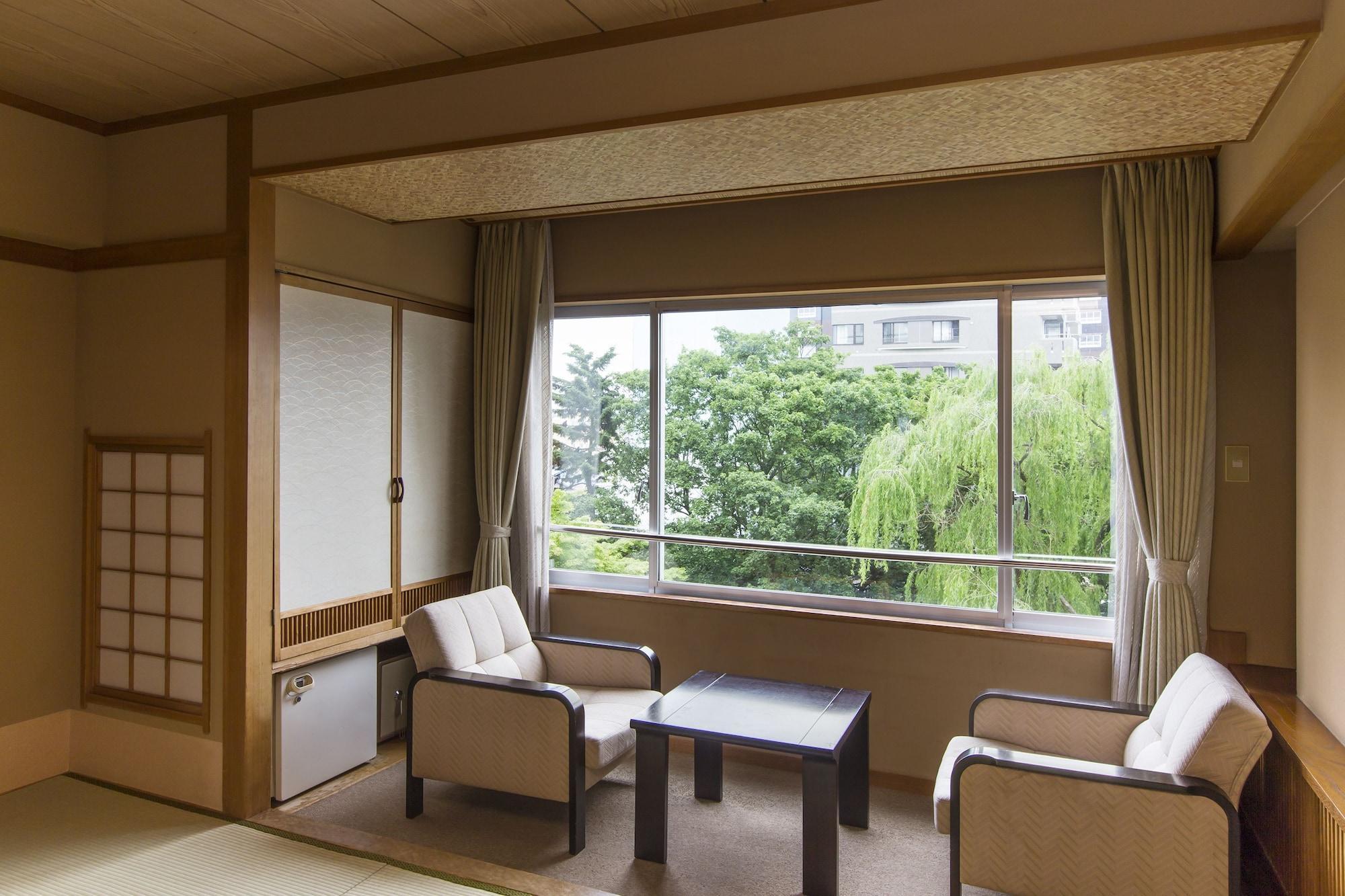 Takuboku Tei Otel Hakodate Dış mekan fotoğraf