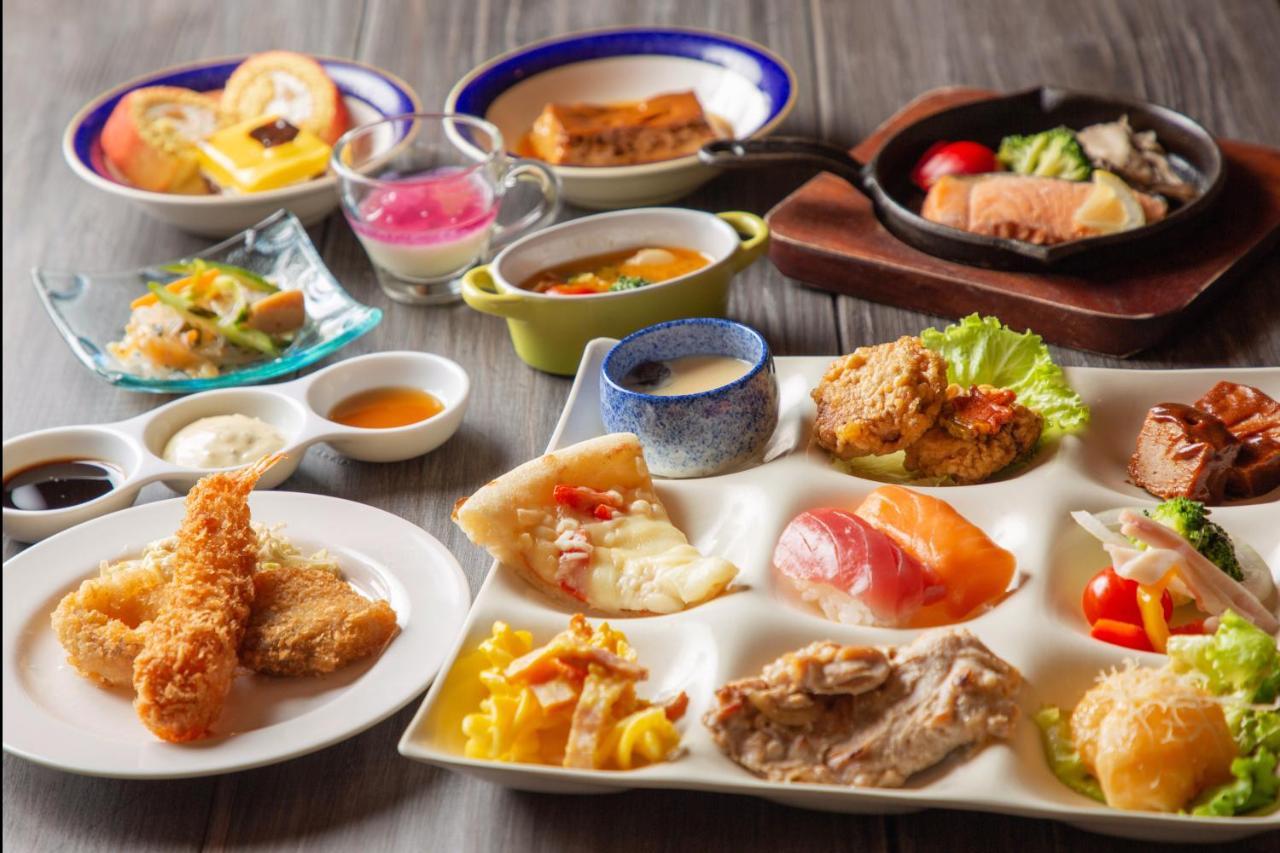 Takuboku Tei Otel Hakodate Dış mekan fotoğraf