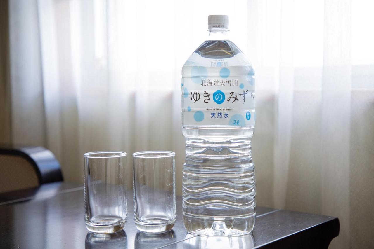 Takuboku Tei Otel Hakodate Dış mekan fotoğraf
