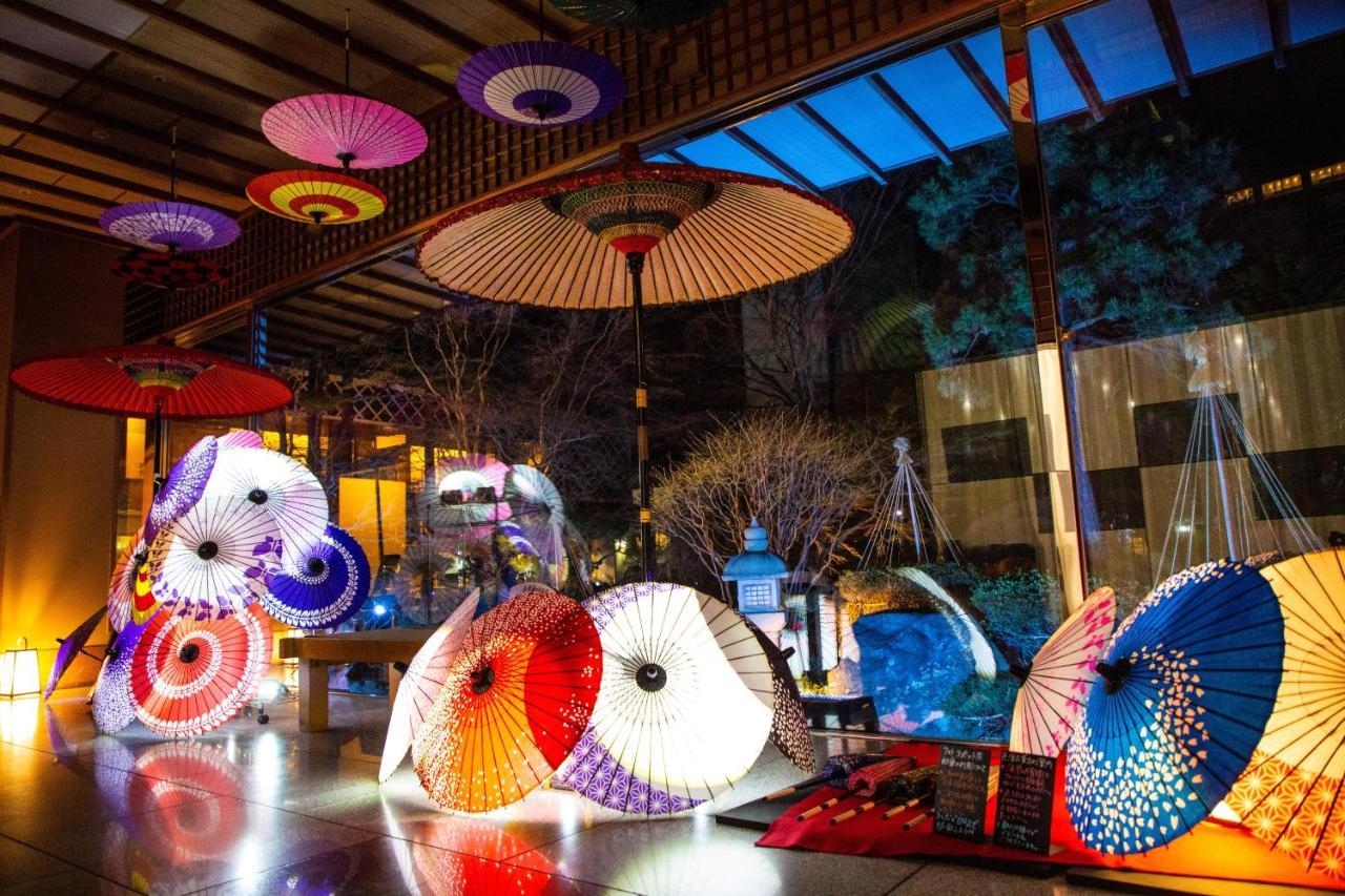 Takuboku Tei Otel Hakodate Dış mekan fotoğraf