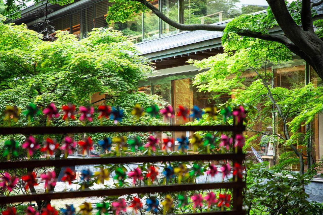 Takuboku Tei Otel Hakodate Dış mekan fotoğraf