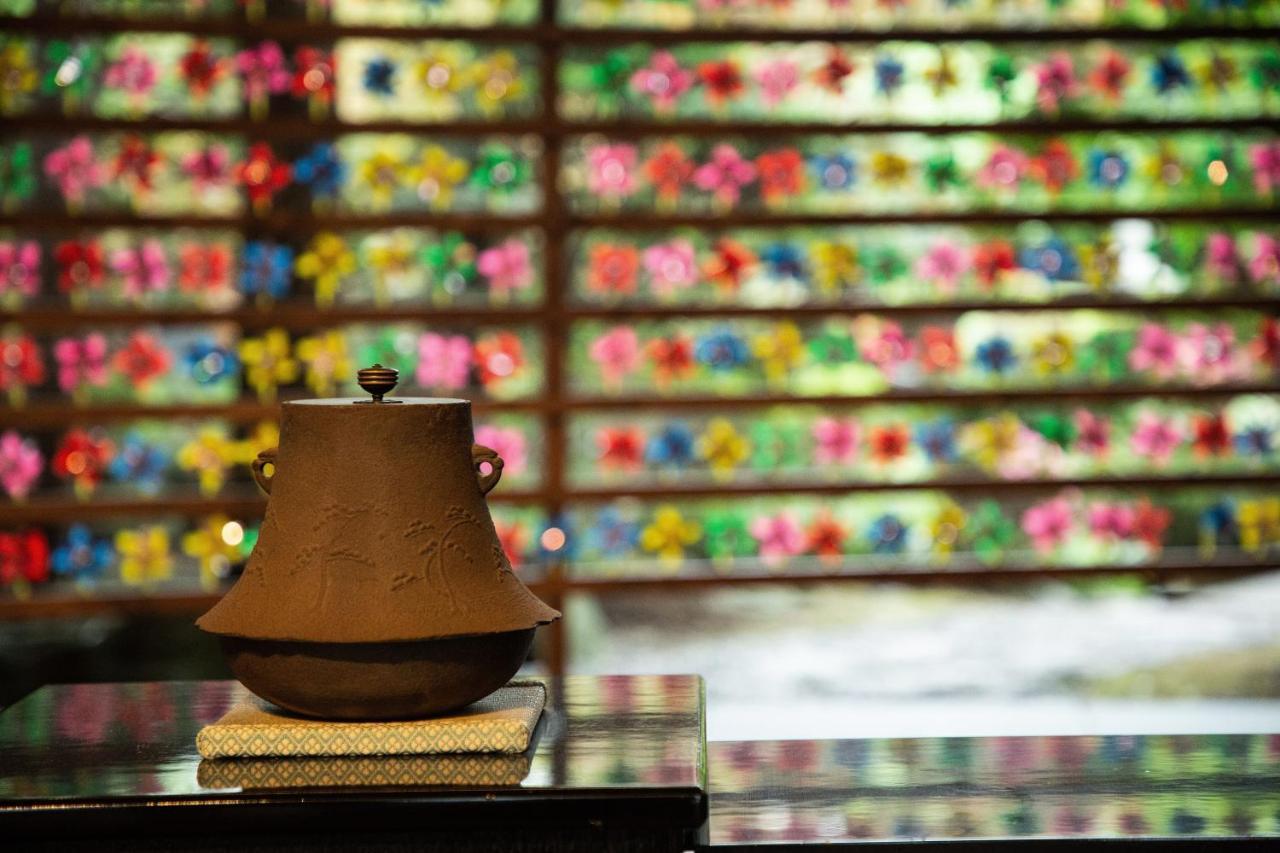 Takuboku Tei Otel Hakodate Dış mekan fotoğraf