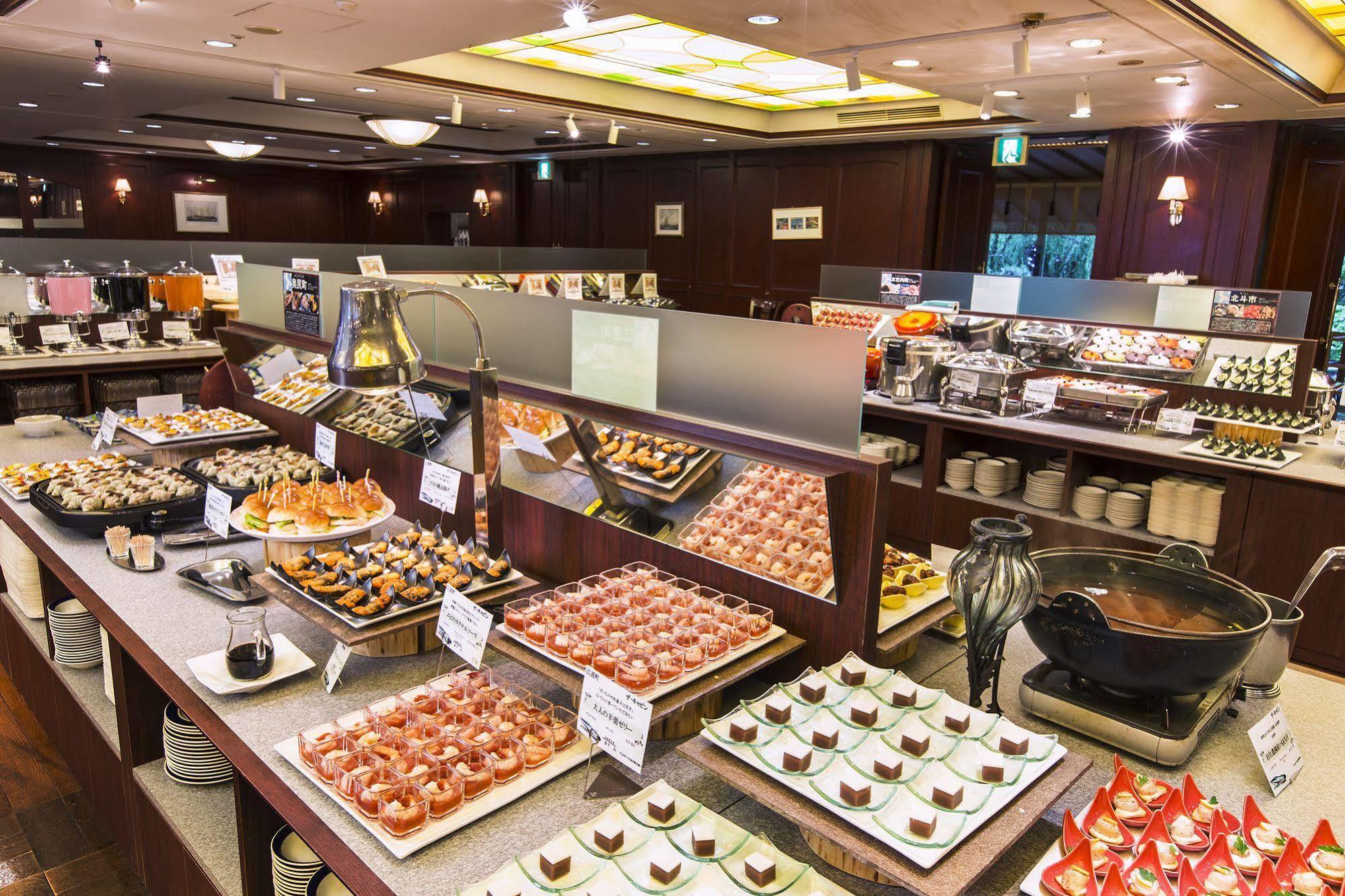 Takuboku Tei Otel Hakodate Dış mekan fotoğraf