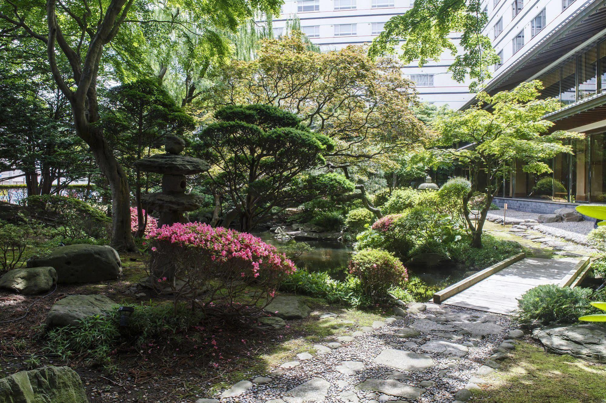Takuboku Tei Otel Hakodate Dış mekan fotoğraf
