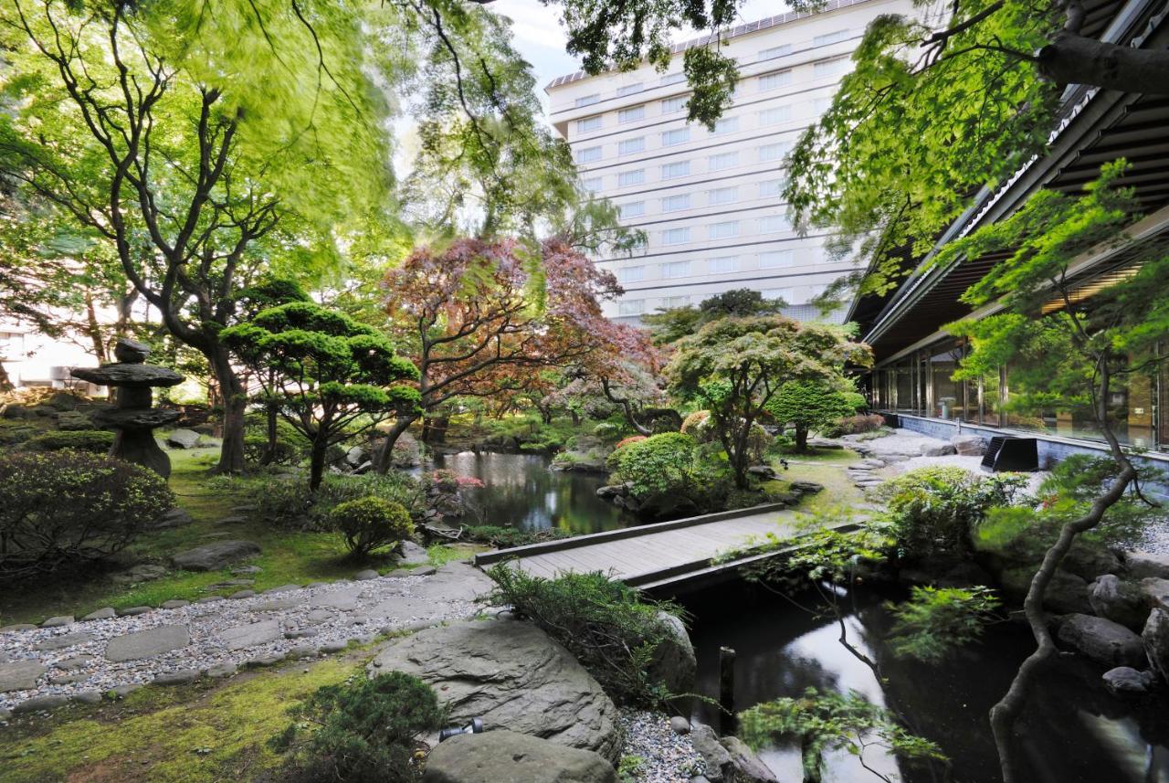 Takuboku Tei Otel Hakodate Dış mekan fotoğraf