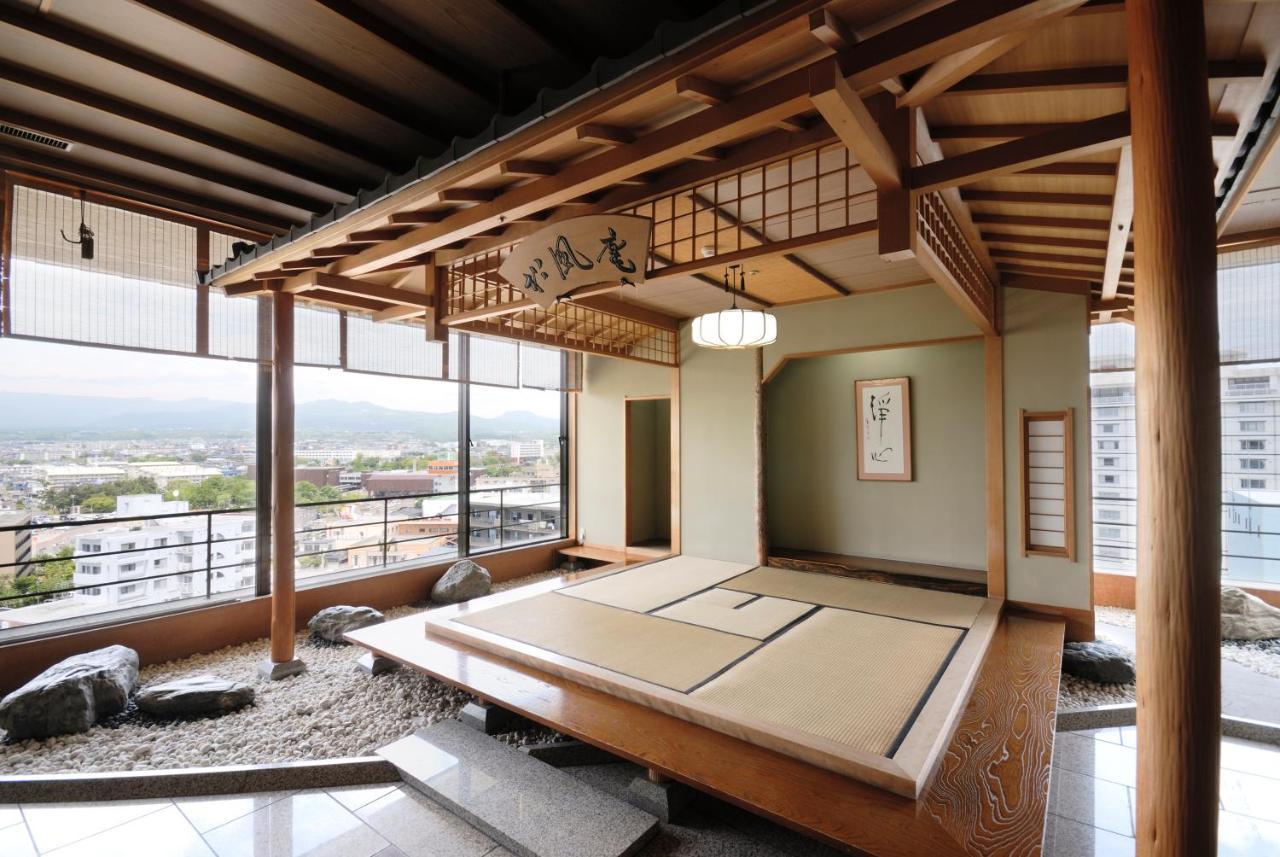 Takuboku Tei Otel Hakodate Dış mekan fotoğraf