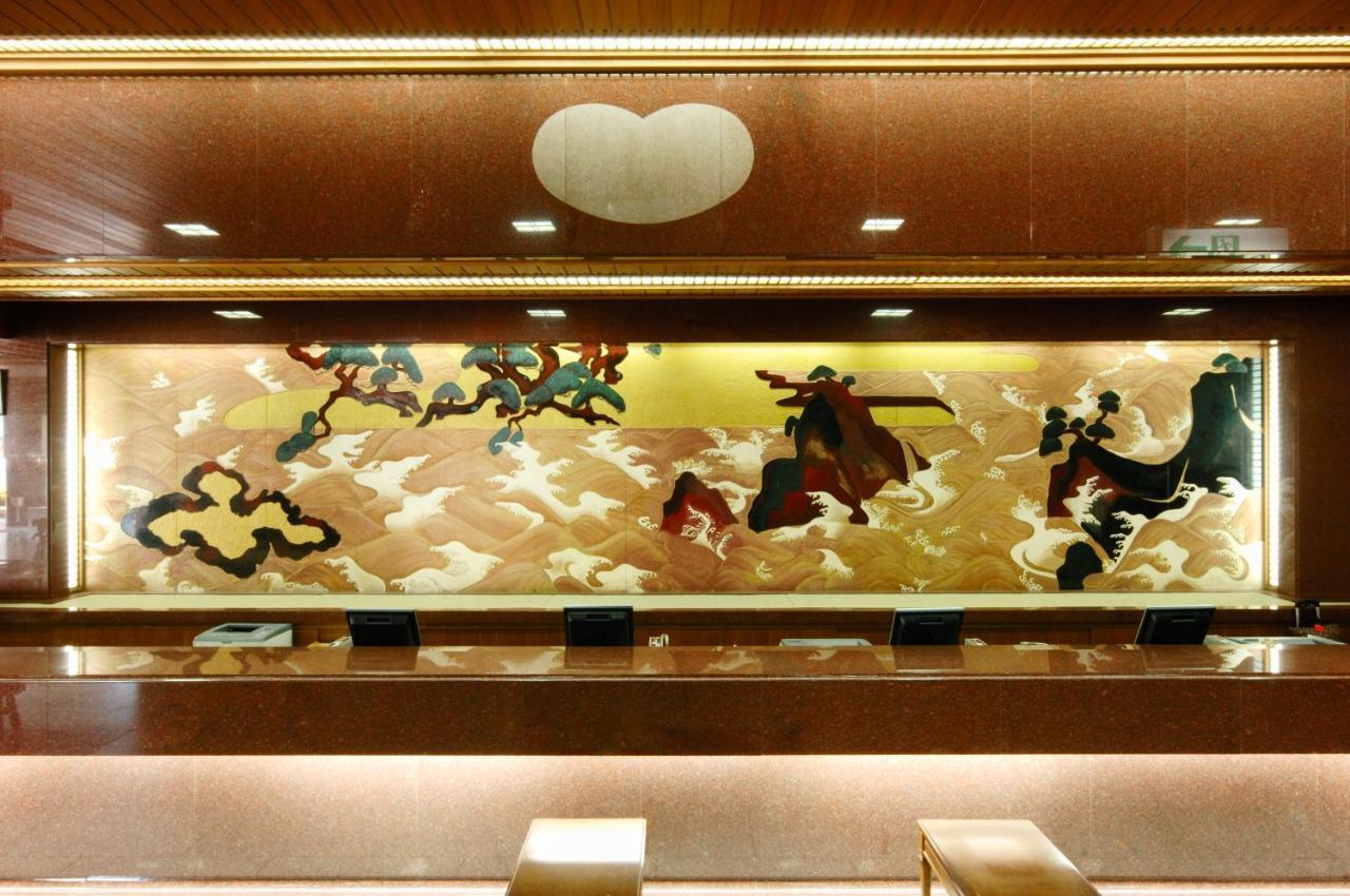 Takuboku Tei Otel Hakodate Dış mekan fotoğraf