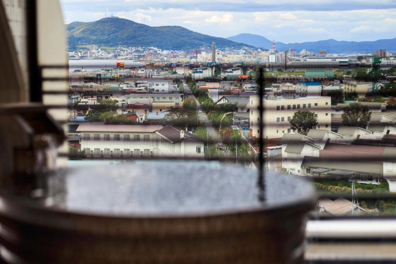 Takuboku Tei Otel Hakodate Dış mekan fotoğraf