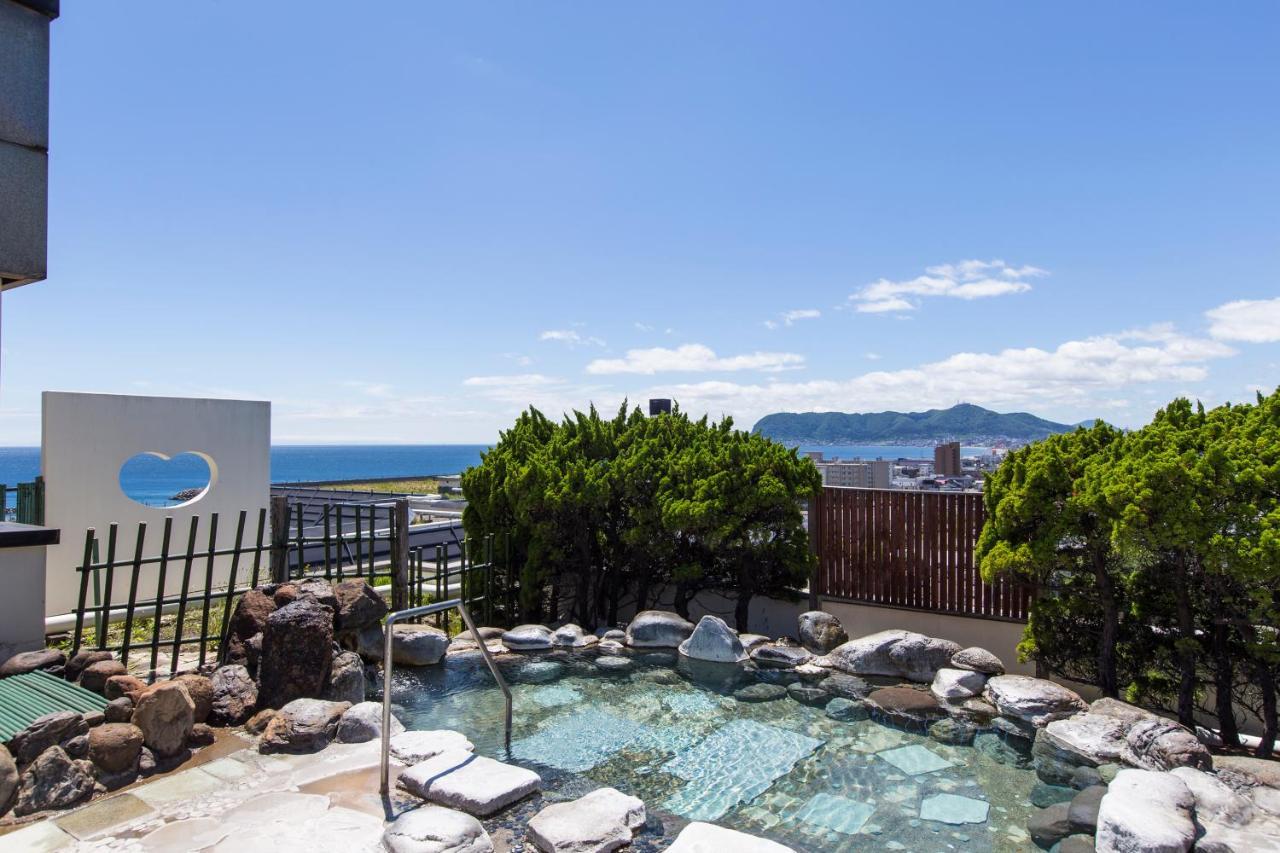 Takuboku Tei Otel Hakodate Dış mekan fotoğraf