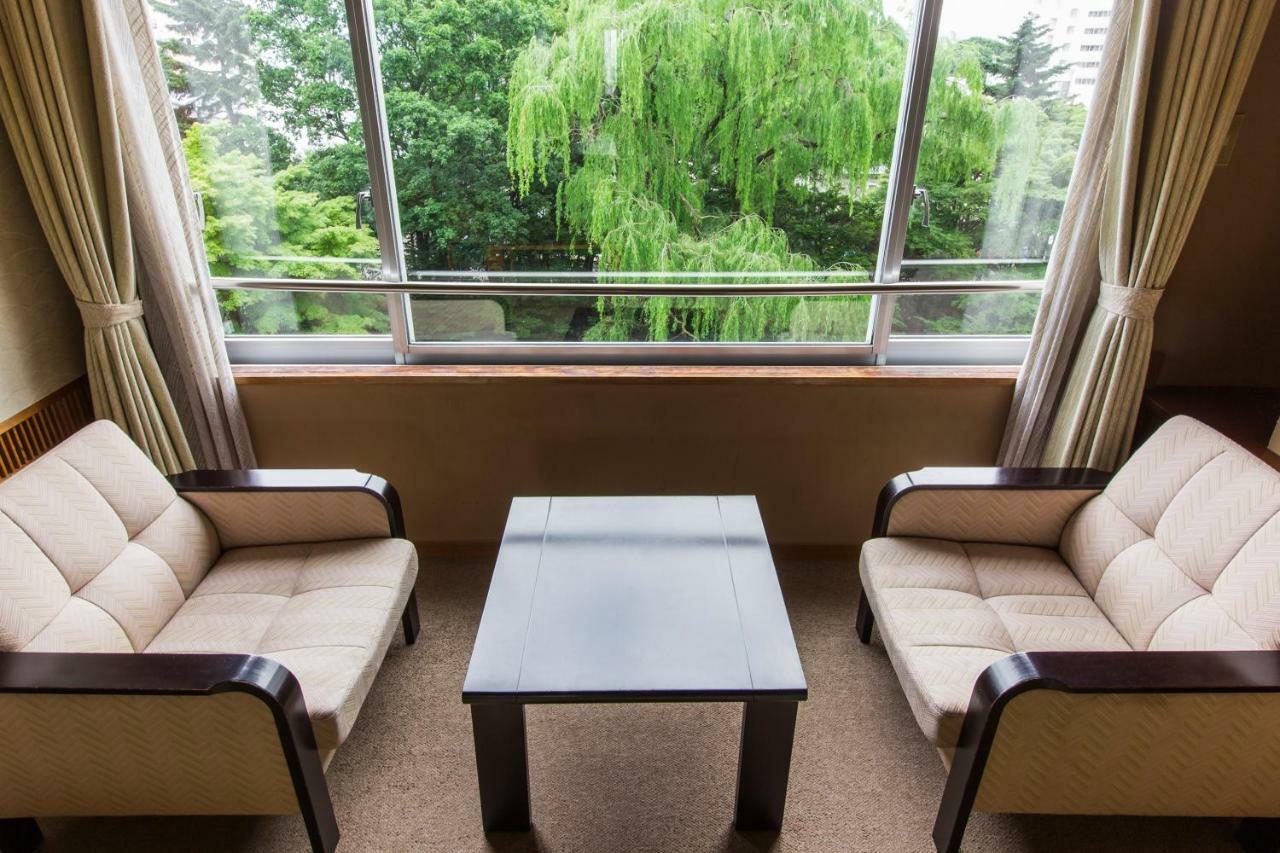 Takuboku Tei Otel Hakodate Dış mekan fotoğraf